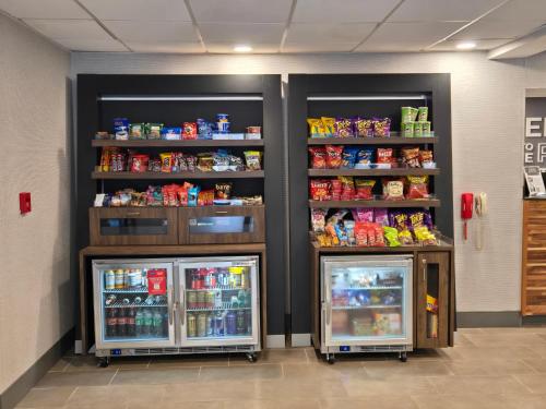 hampton inn commerce