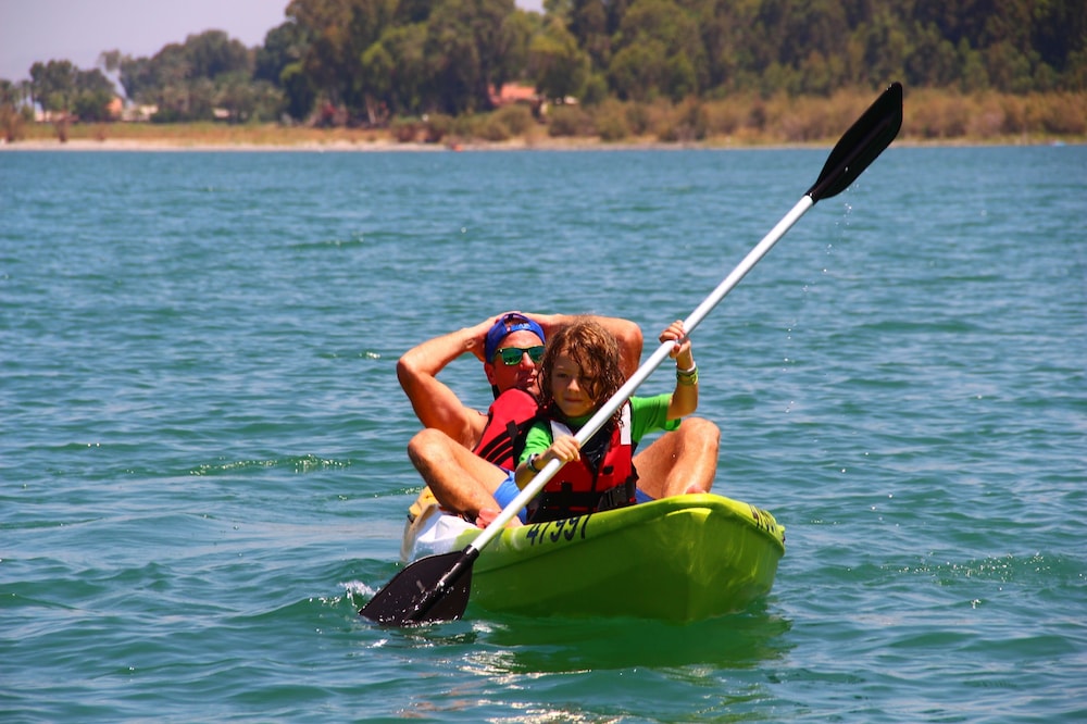 ein gev holiday resort