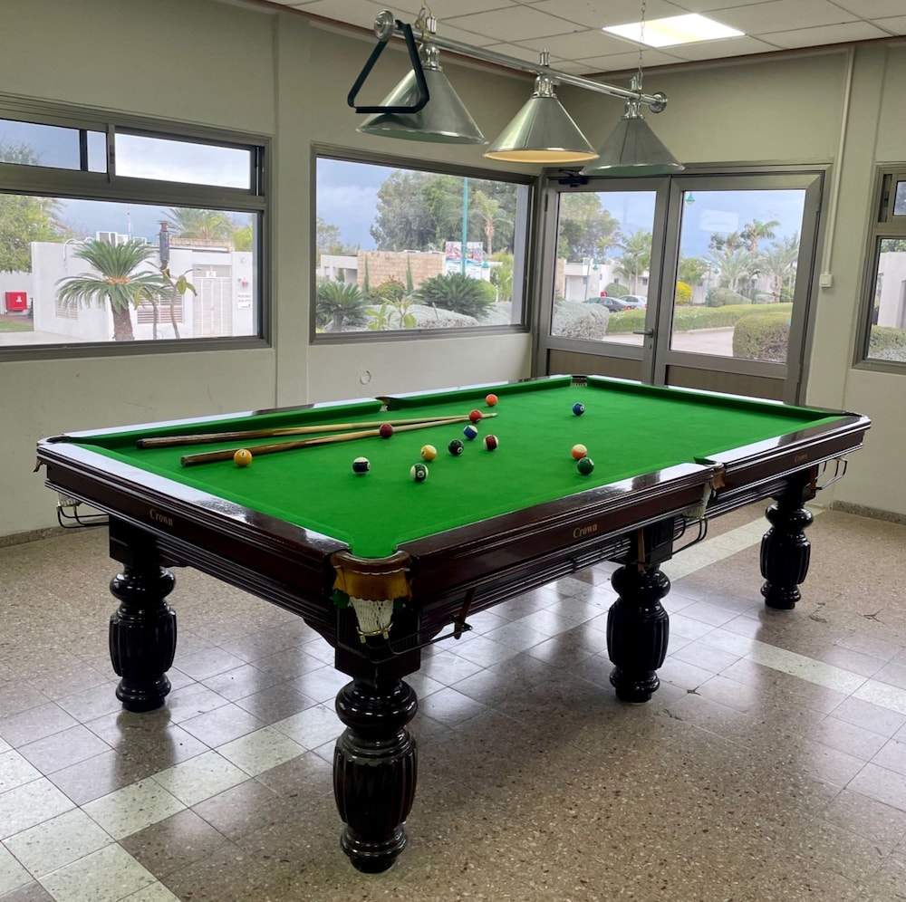 ein gev holiday resort
