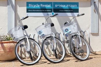 ein gev holiday resort