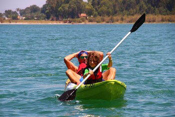 ein gev holiday resort