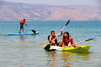 ein gev holiday resort
