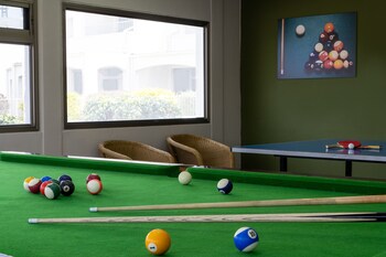 ein gev holiday resort
