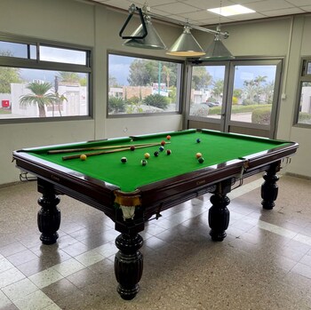 ein gev holiday resort
