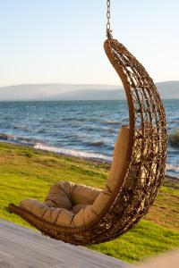 ein gev holiday resort