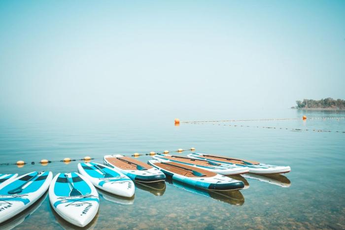 ein gev holiday resort
