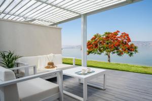 ein gev holiday resort
