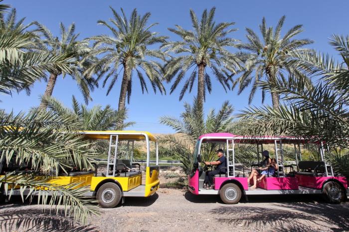 ein gev holiday resort