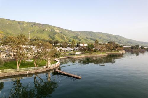 ein gev holiday resort