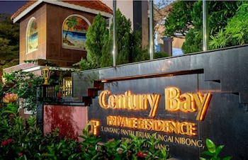 Century Bay Private Residences,Gelugor>>Bayan Lepas,4 star