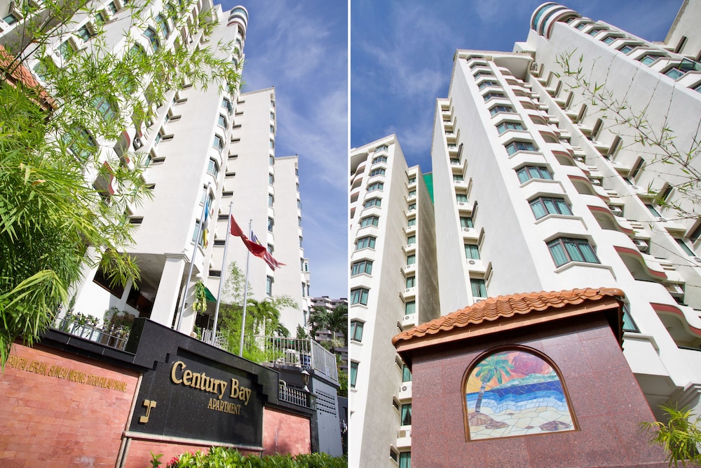 century bay private residences