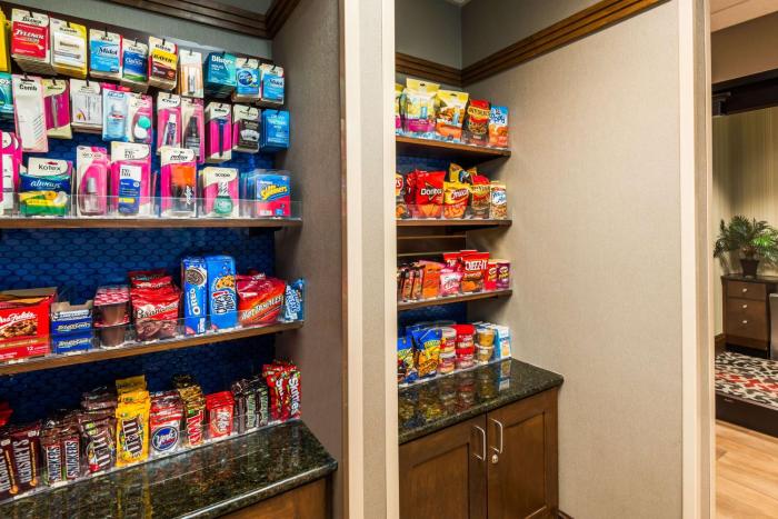 hampton inn and suites columbus polaris