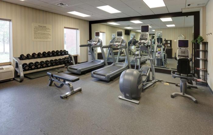 hampton inn and suites columbus polaris