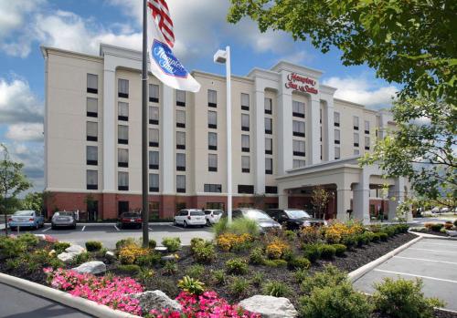 hampton inn and suites columbus polaris