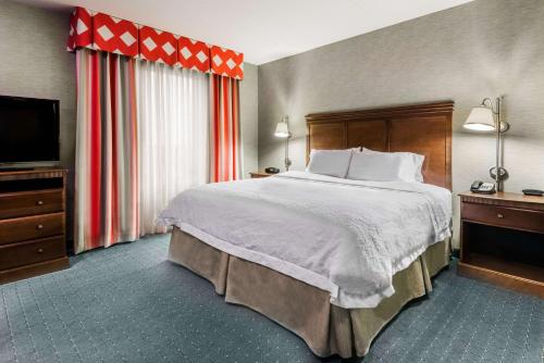 hampton inn and suites columbus polaris