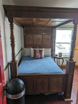 the old parsonage bandb