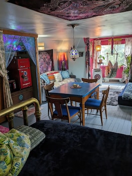 the old parsonage bandb