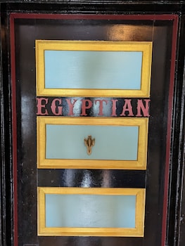 the old parsonage bandb