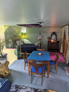 the old parsonage bandb