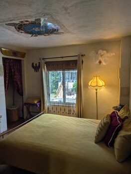 the old parsonage bandb