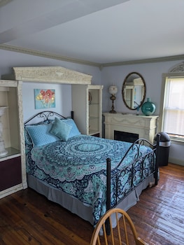 the old parsonage bandb