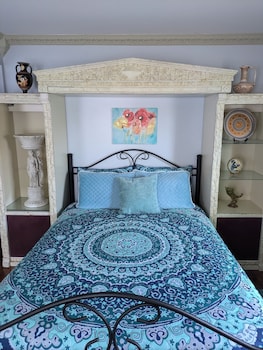 the old parsonage bandb