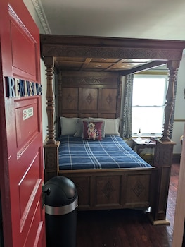 the old parsonage bandb