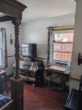 the old parsonage bandb