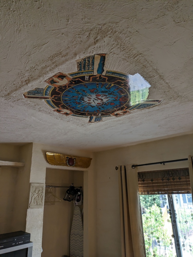 the old parsonage bandb