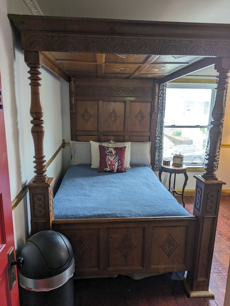 the old parsonage bandb