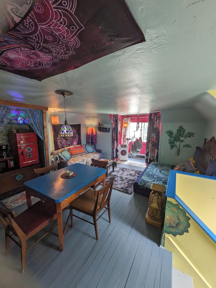 the old parsonage bandb