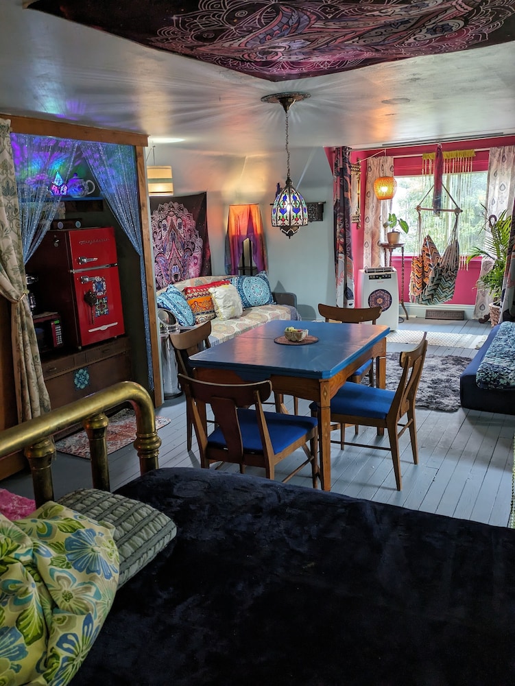 the old parsonage bandb