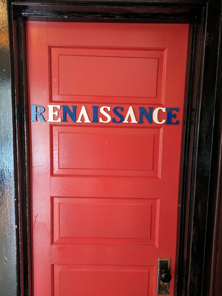 the old parsonage bandb