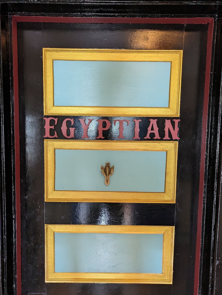 the old parsonage bandb