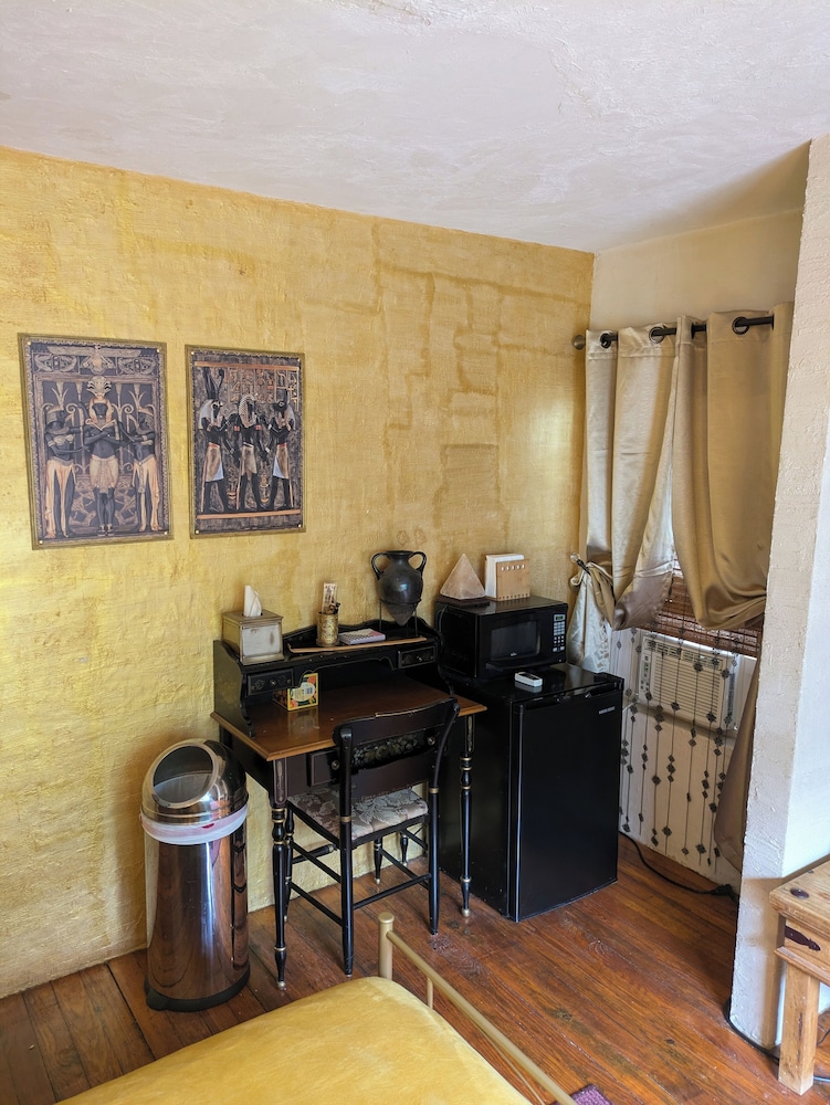 the old parsonage bandb