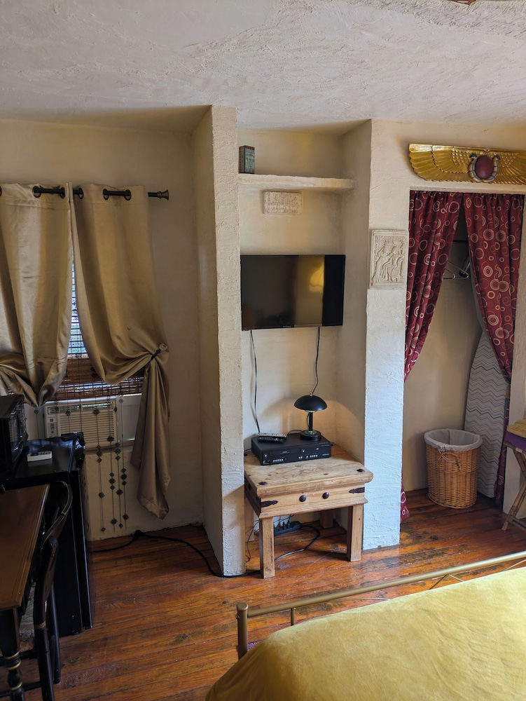 the old parsonage bandb