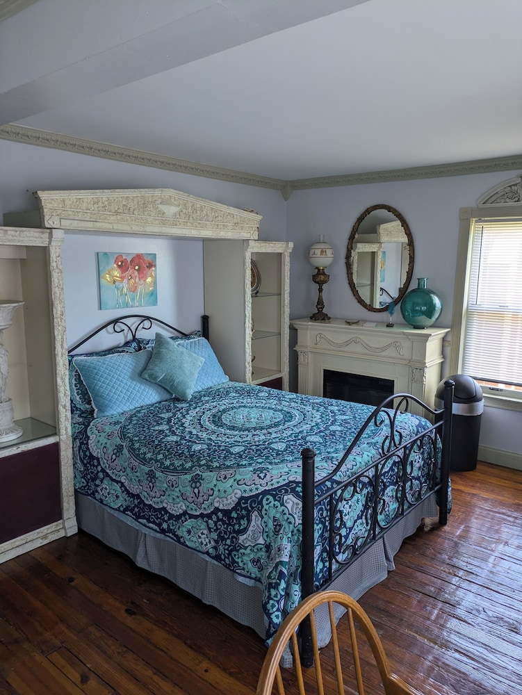 the old parsonage bandb