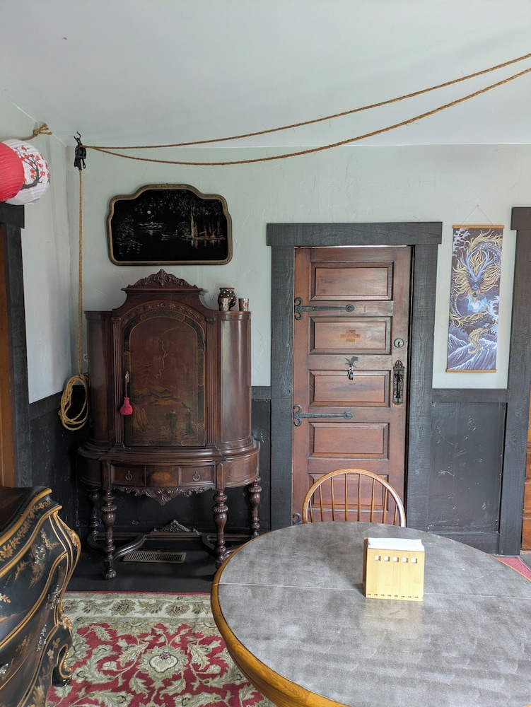 the old parsonage bandb