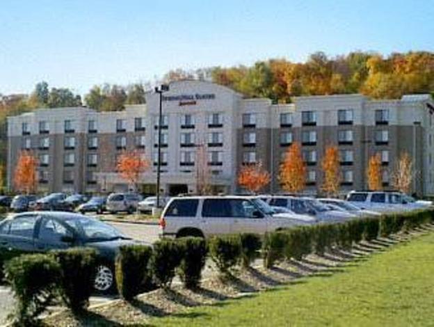 springhill suites by marriott pittsburgh mills