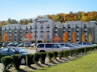 Springhill Suites By Marriott Pittsburgh Mills,Frazer Township>>Allegheny County,3 star