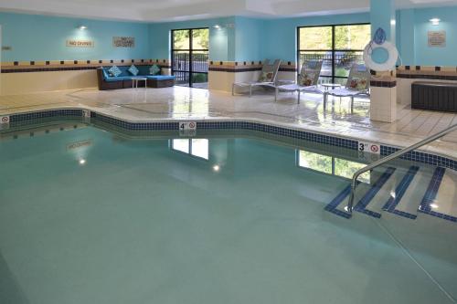 springhill suites by marriott pittsburgh mills