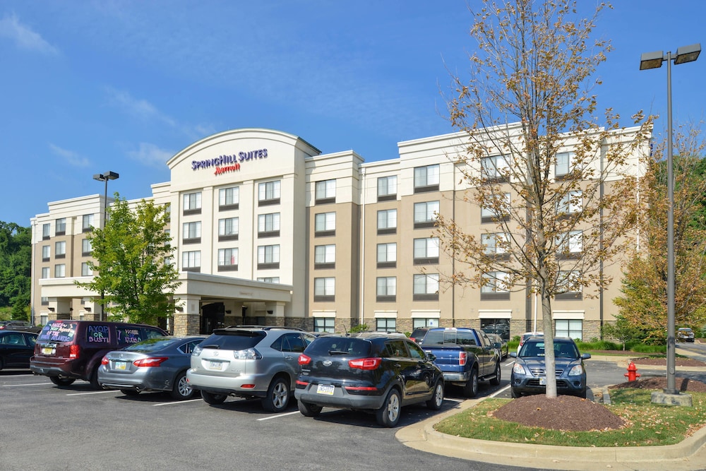 springhill suites by marriott pittsburgh mills