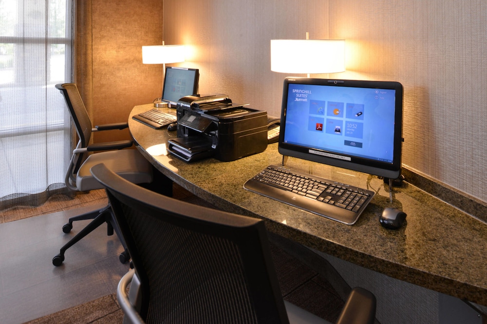 springhill suites by marriott pittsburgh mills