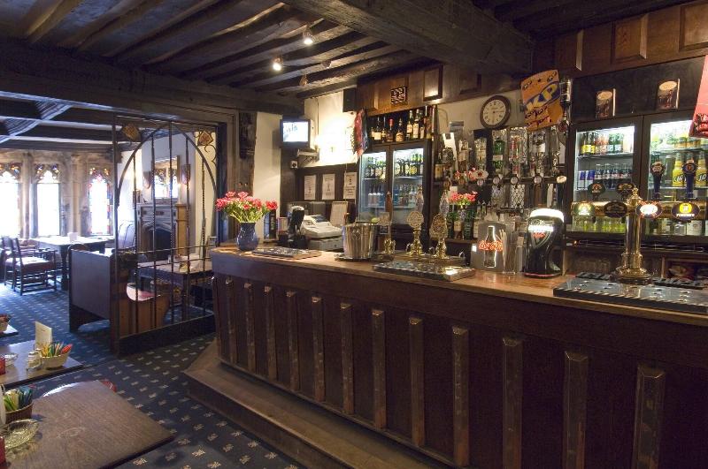 George & Pilgrims Hotel,Glastonbury>>Bath,3 star