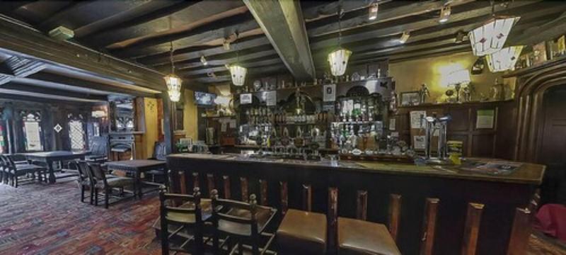 George & Pilgrims Hotel,Glastonbury>>Bath,3 star