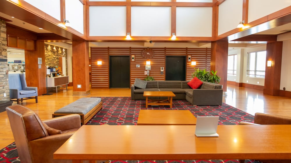holiday inn express columbus airport easton by ihg