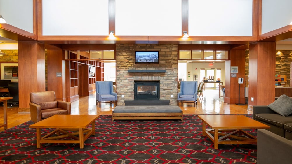 holiday inn express columbus airport easton by ihg