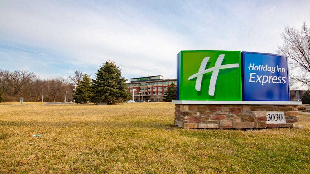holiday inn express columbus airport easton by ihg