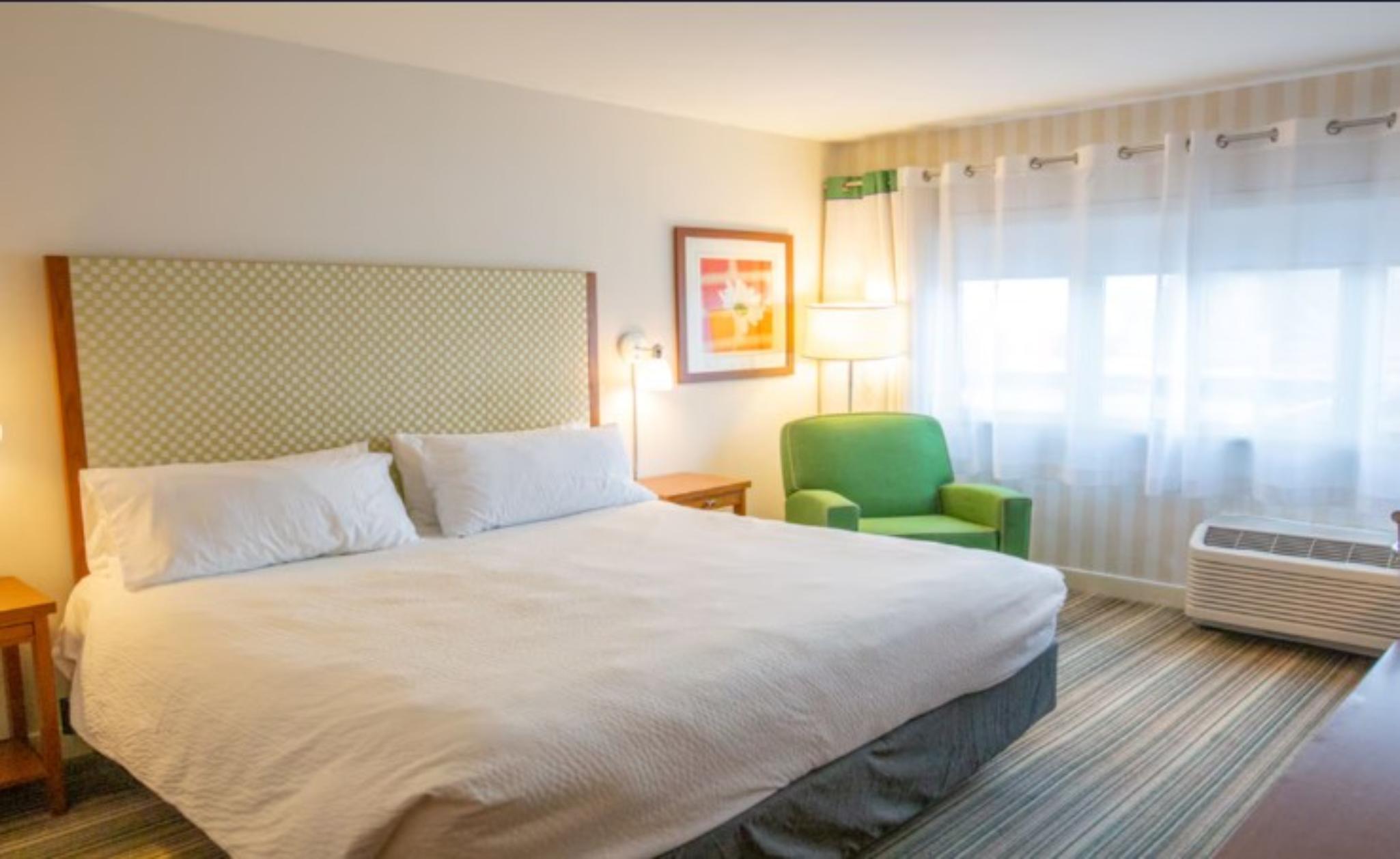 holiday inn express columbus airport easton by ihg