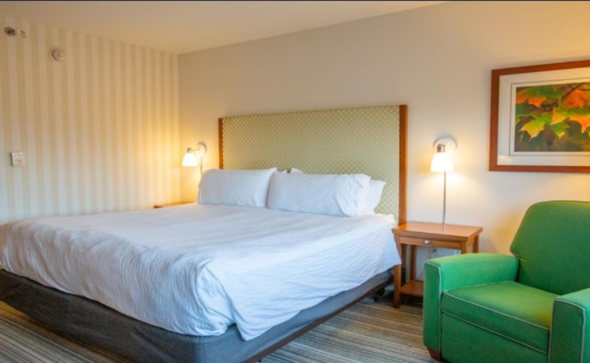 holiday inn express columbus airport easton by ihg